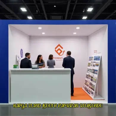 Harga Stand Booth Pameran Situbondo